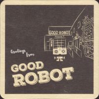 Pivní tácek good-robot-1