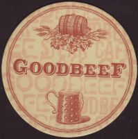 Beer coaster goodbeef-1