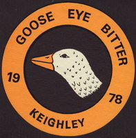 Beer coaster goose-eye-1-oboje