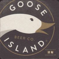 Pivní tácek goose-island-12