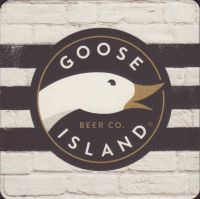 Pivní tácek goose-island-13