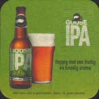 Beer coaster goose-island-19