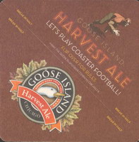 Beer coaster goose-island-5-small