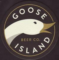 Pivní tácek goose-island-7-oboje