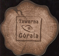 Beer coaster gorala-1