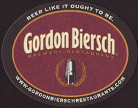 Beer coaster gordon-biersch-4