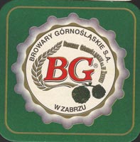 Beer coaster gornoslaskie-1