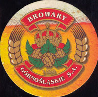 Beer coaster gornoslaskie-3