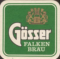 Beer coaster gosser-10