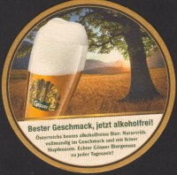 Beer coaster gosser-100-zadek