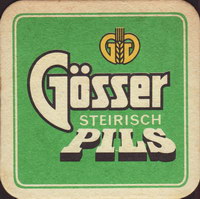 Beer coaster gosser-101