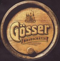 Beer coaster gosser-109