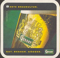 Beer coaster gosser-11