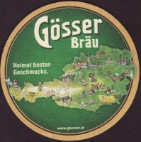 Pivní tácek gosser-115