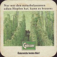 Beer coaster gosser-118-small