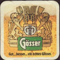 Beer coaster gosser-119-small