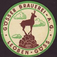 Beer coaster gosser-120-small