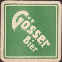 Beer coaster gosser-135