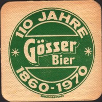 Beer coaster gosser-137-oboje-small