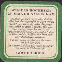 Beer coaster gosser-137-zadek-small