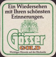 Pivní tácek gosser-141