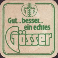 Pivní tácek gosser-143