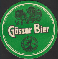 Beer coaster gosser-150