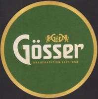 Pivní tácek gosser-152