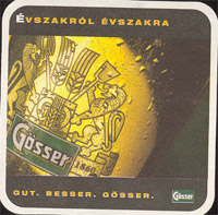 Beer coaster gosser-20