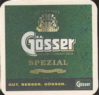 Beer coaster gosser-23