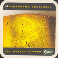 Beer coaster gosser-3