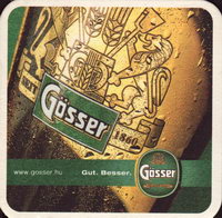 Beer coaster gosser-34