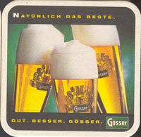 Beer coaster gosser-4