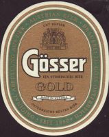 Beer coaster gosser-42