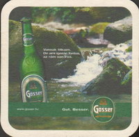 Beer coaster gosser-44