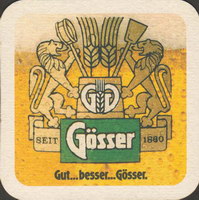 Beer coaster gosser-47-zadek-small