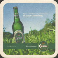 Beer coaster gosser-48