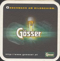 Beer coaster gosser-5