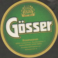 Beer coaster gosser-51