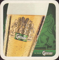 Beer coaster gosser-55