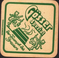 Beer coaster gosser-57-zadek-small