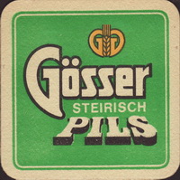 Beer coaster gosser-60