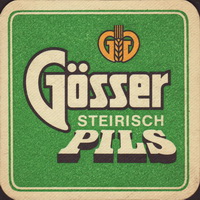 Pivní tácek gosser-64