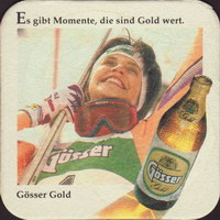 Beer coaster gosser-77-zadek