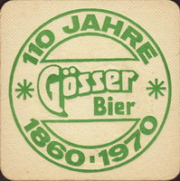 Beer coaster gosser-78-oboje-small