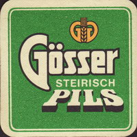Beer coaster gosser-88
