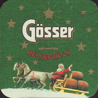 Beer coaster gosser-91-oboje-small