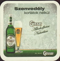 Beer coaster gosser-99-zadek-small