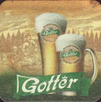 Beer coaster gotter-1