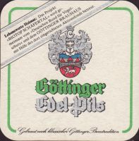 Beer coaster gottinger-10